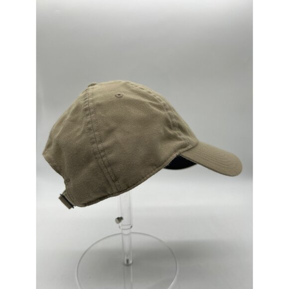 University of Michigan Hat Khaki Air Jordan‎ Adjustable Cap W/ M Logo - Picture 4 of 8